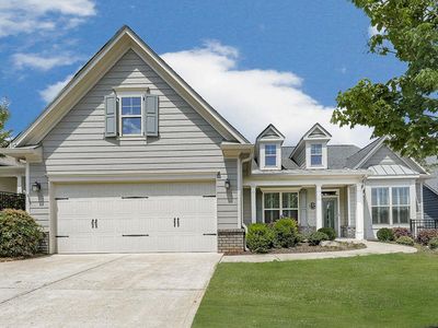 225 Windy Ridge Ln, Canton, GA, 30114