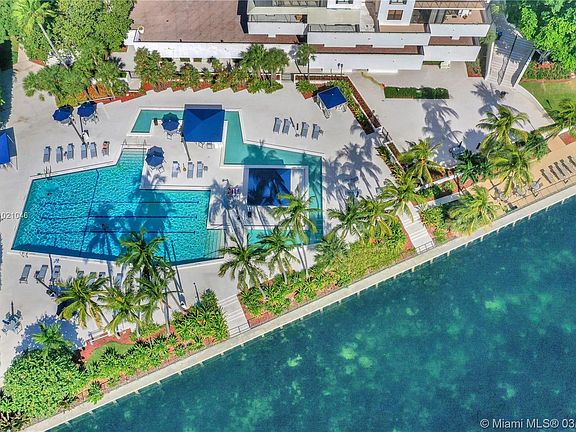 Resort Style Heated Lap Pool