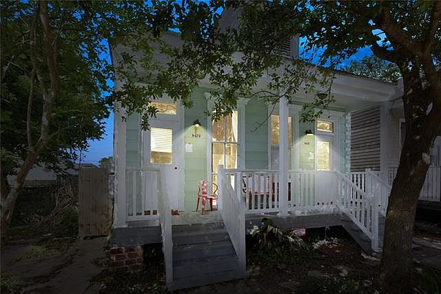 1st image of 8421 Green St #23