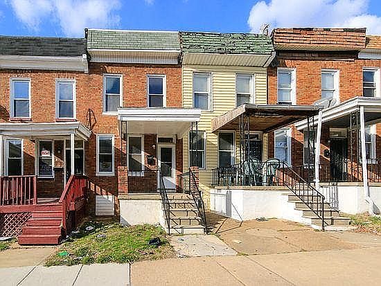 Located in Belair Edison