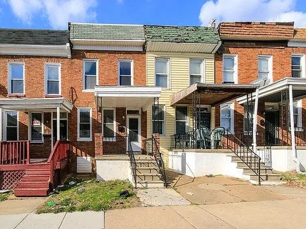 3172 Ravenwood Ave, Baltimore, MD 21213
