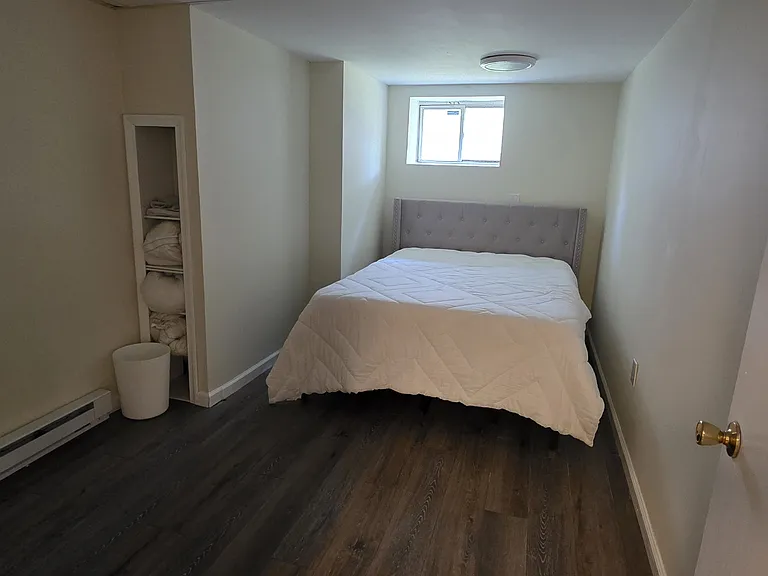 Bedroom 4 at lower level