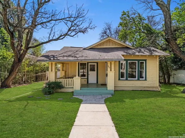 740 ESTES AVE, Alamo Heights, TX 78209