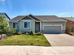679 Kelsey Loop, Molalla, OR 97038