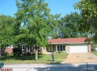 2921 Flameglow Dr, Saint Louis, MO