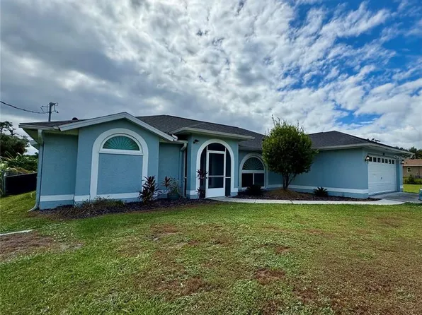1813 Boca Chica Ave, North Port, FL 34286