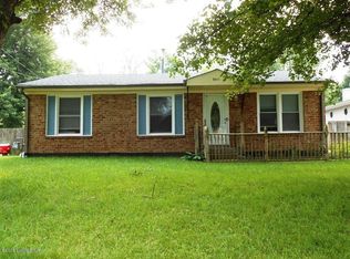 9511 Yellow Pine Ct, Louisville, KY 40229