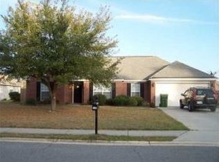 112 Timberland Gap Rd, Pooler, GA 31322