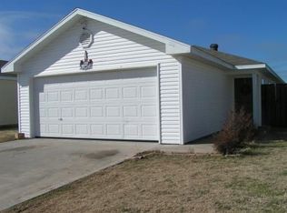 2563 Amhurst Loop, Springdale, AR 72764