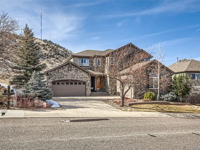 595 Blue Jay Drive, Golden, CO, 80401