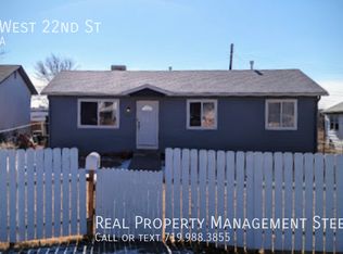 1812 W 22nd St, Pueblo, CO 81003