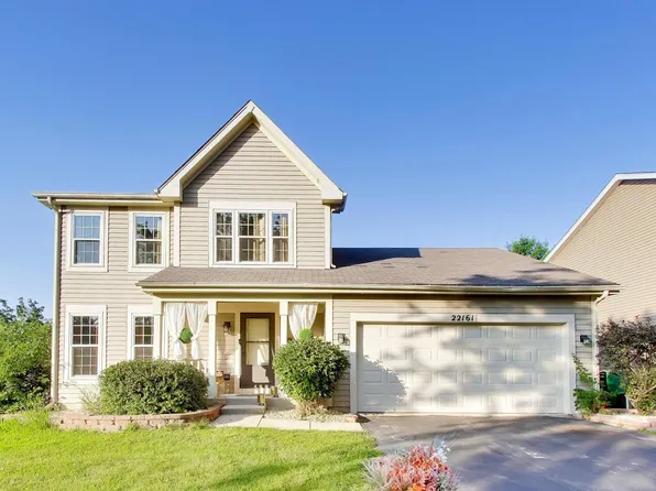 22161 W Plymouth Ct, Plainfield, IL 60544