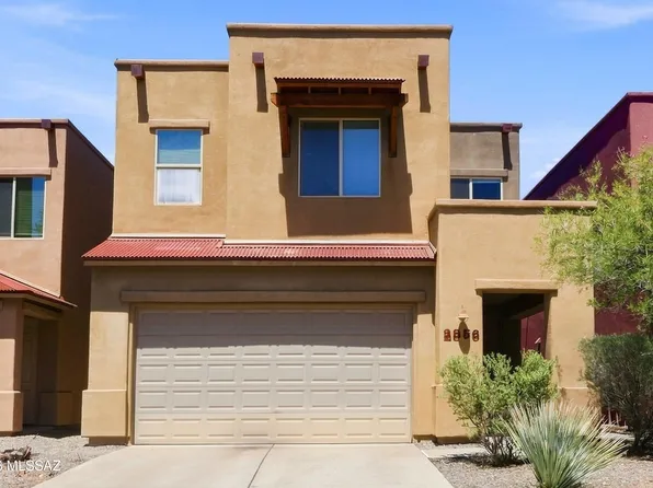 2856 N Silkie Pl, Tucson, AZ 85719