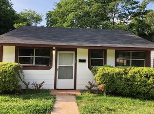 1644 Woodrow St, Shreveport, LA 71103