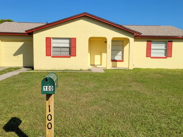 100 Tijuana Dr, Kissimmee, FL 34743