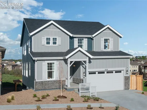 2018 Peachleaf Loop, Castle Rock, CO 80108