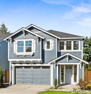 16019 124th (Lot 3) Avenue NE, Woodinville, WA, 98072