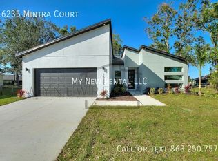 16235 Mintra Ct, Punta Gorda, FL 33955