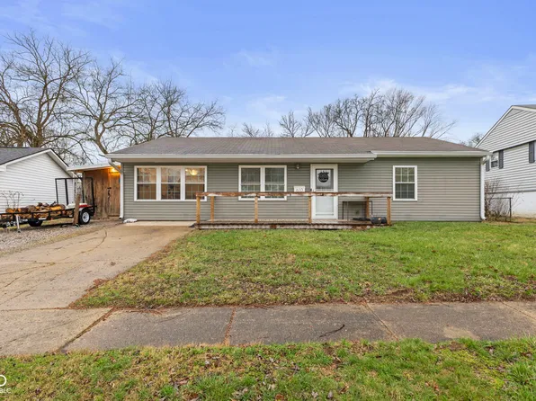 610 Rose Ln, Mooresville, IN 46158