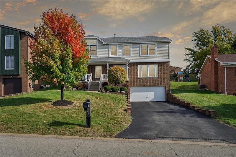 4999 Dolores Dr, Pittsburgh, PA 15227 Zillow