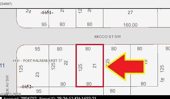 5th image of 870 Micco St SW
