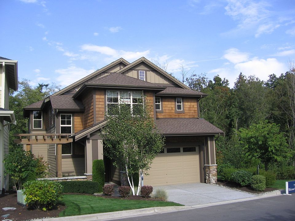 exterior of this home