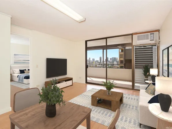 1521 Alexander St APT 706, Honolulu, HI 96822