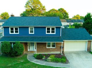 2221 Wolfsnare Rd, Virginia Beach, VA 23454