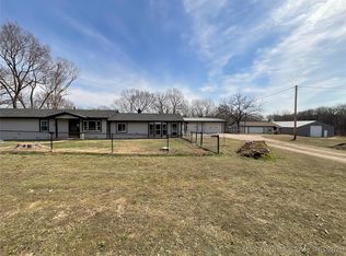 55804 S 600th Rd, Kansas, OK 74347