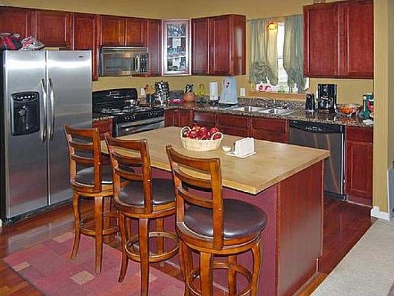 Granite Kitchen