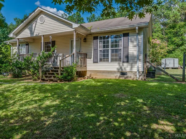 9513 Hobbie Rd, Ramer, AL 36069