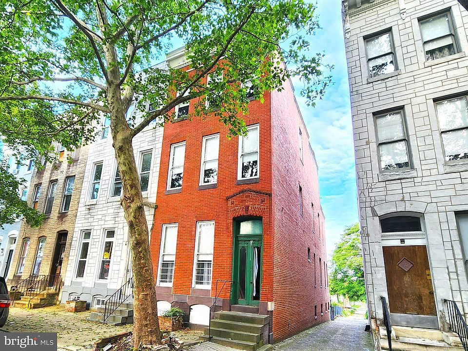 916 N Carrollton Ave, Baltimore, MD 21217 Zillow