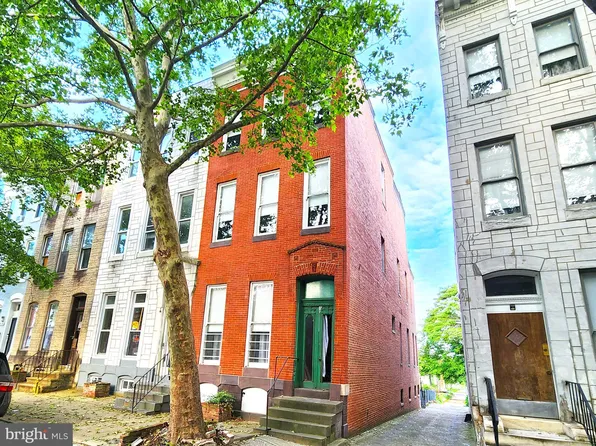 916 N Carrollton Ave, Baltimore, MD 21217