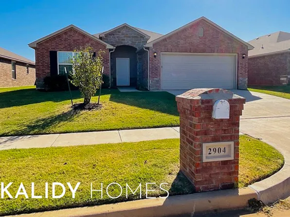 2904 Cider Mill Ln, Yukon, OK 73099