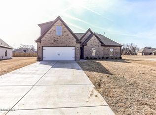 6547 Carmel Pointe, Walls, MS 38680