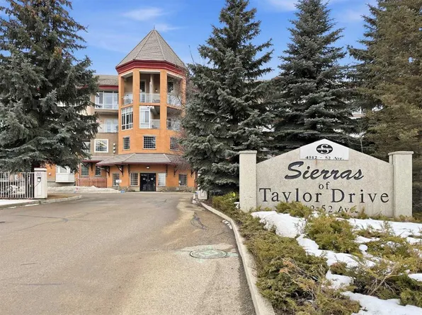 4512 E 52nd Ave #330, Red Deer, AB T4N 7B9