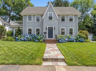 80 Greenlawn Ave, Newton, MA 02459