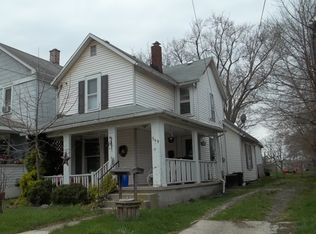 549 Blaine Ave, Marion, OH