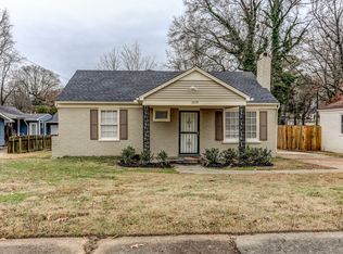 3519 Carrington Rd, Memphis, TN 38111