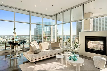 Rented by Douglas Elliman