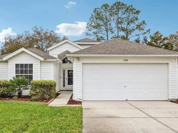 239 Juniper Way, Tavares, FL 32778