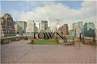 Rented by Town Residential