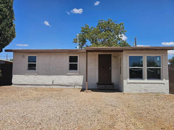 165 Sherbundy St, Sierra Vista, AZ 85635