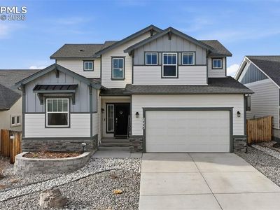 7328 Electronic Dr, Colorado Springs, CO, 80922