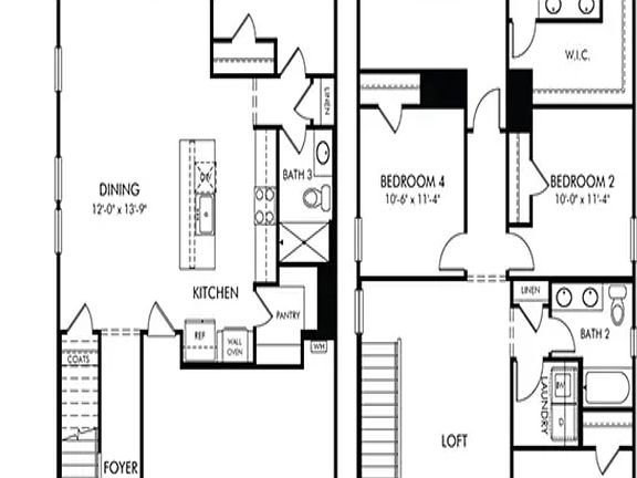 2nd image of 795 Red River Dr APT 2