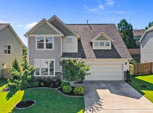 2622 Teermark Ln, Durham, NC 27703