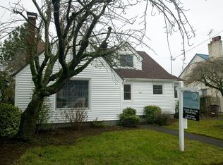 547 N Stafford St, Portland, OR