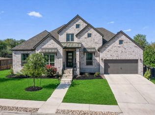 101 Pienza Dr, Georgetown, TX 78628