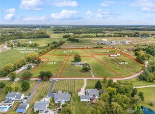 LOT 4 Weisenberger Rd, Lebanon, OH 45036