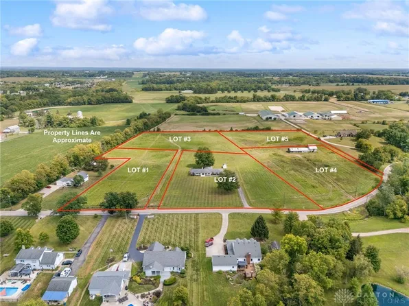 LOT 4 Weisenberger Rd, Lebanon, OH 45036